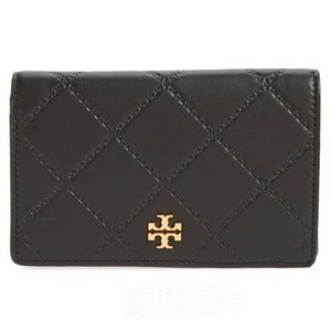 Tory Burch Georgia Slim Medium Wallet